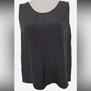 Namba 100% Silk Tank Top